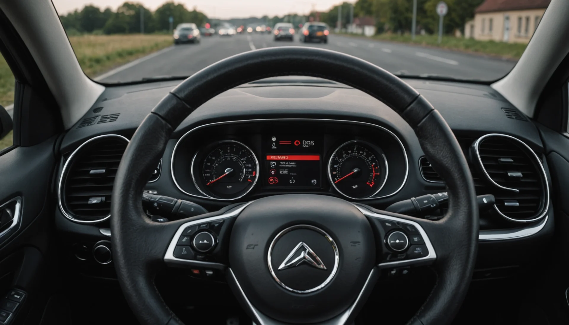 ds3 voyant service défaut moteur
