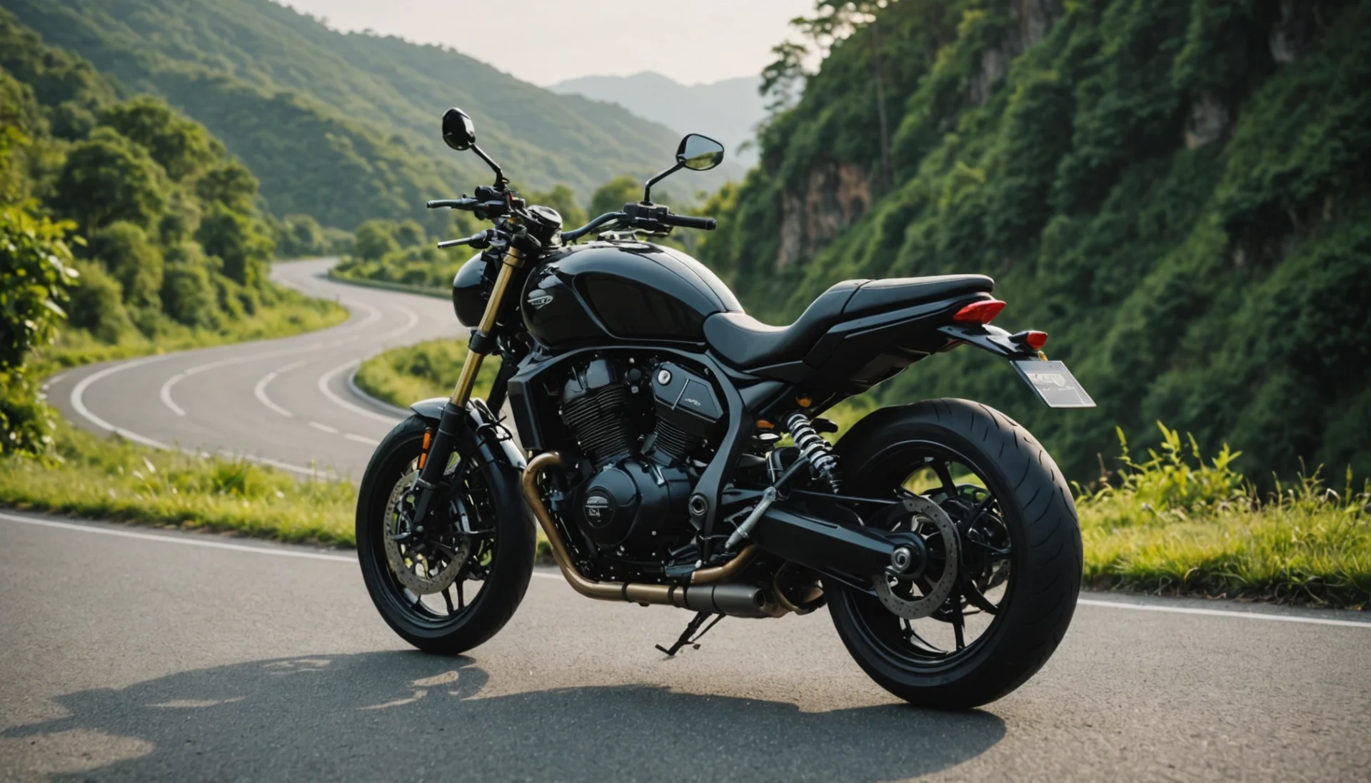 moto transmission par courroie