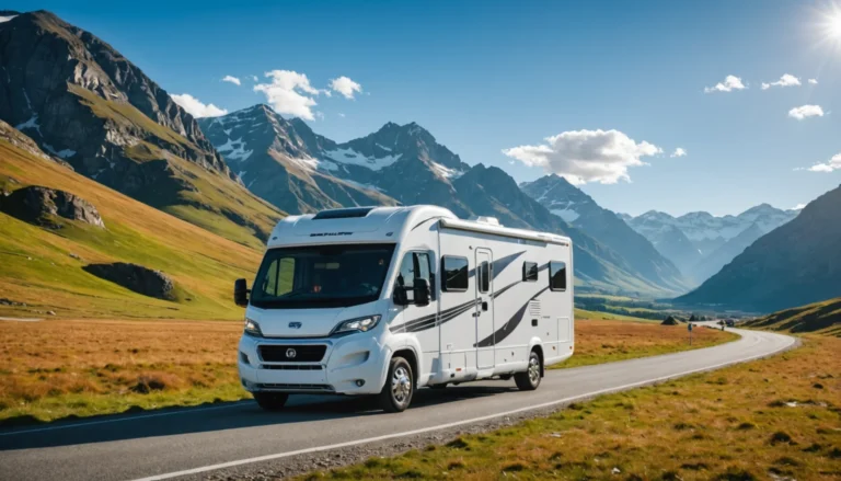 suspension pneumatique camping car