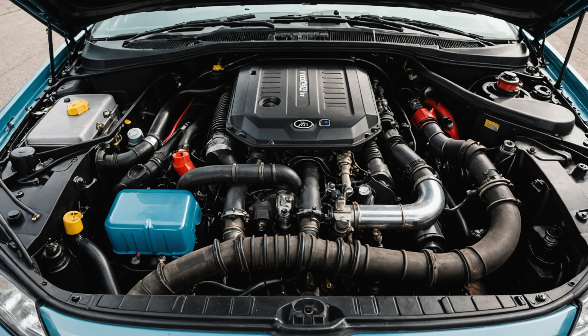 boite a eau voiture