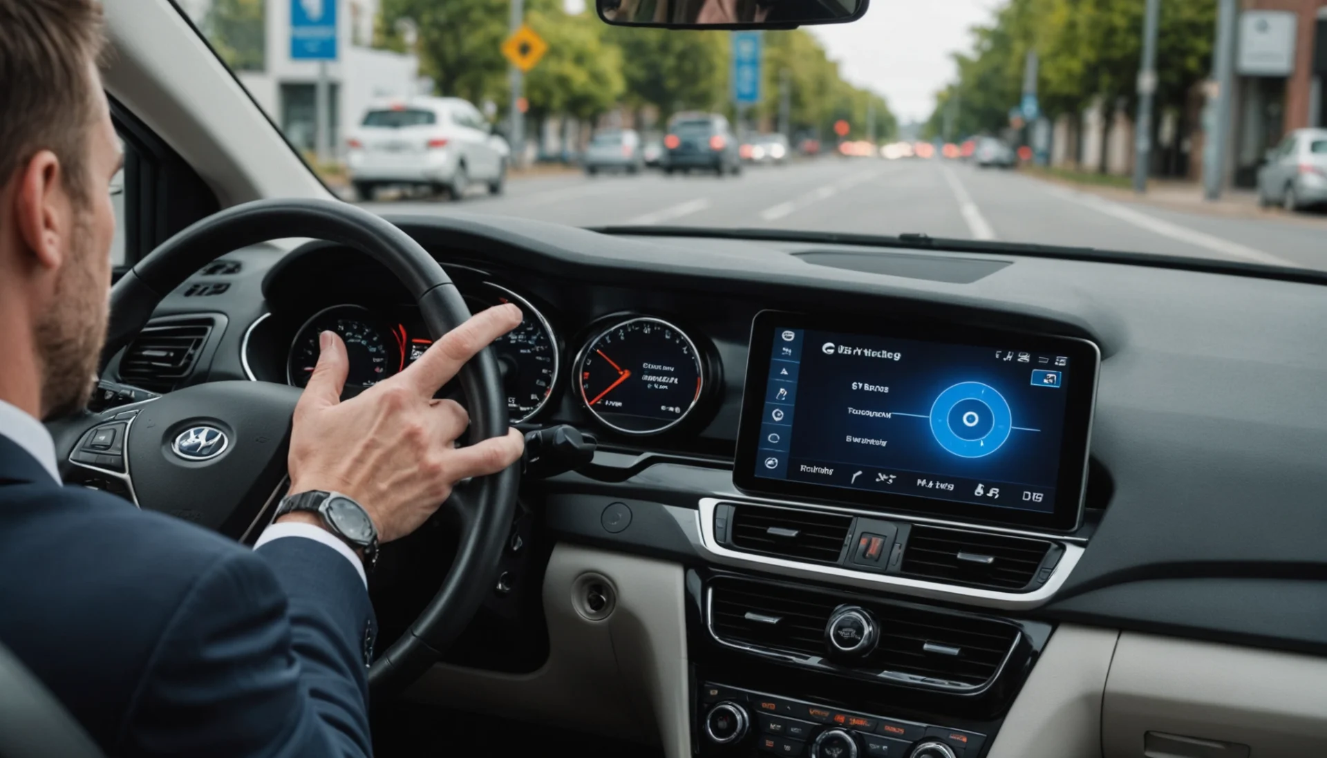 le relevé du système obd indique un dysfonctionnement important