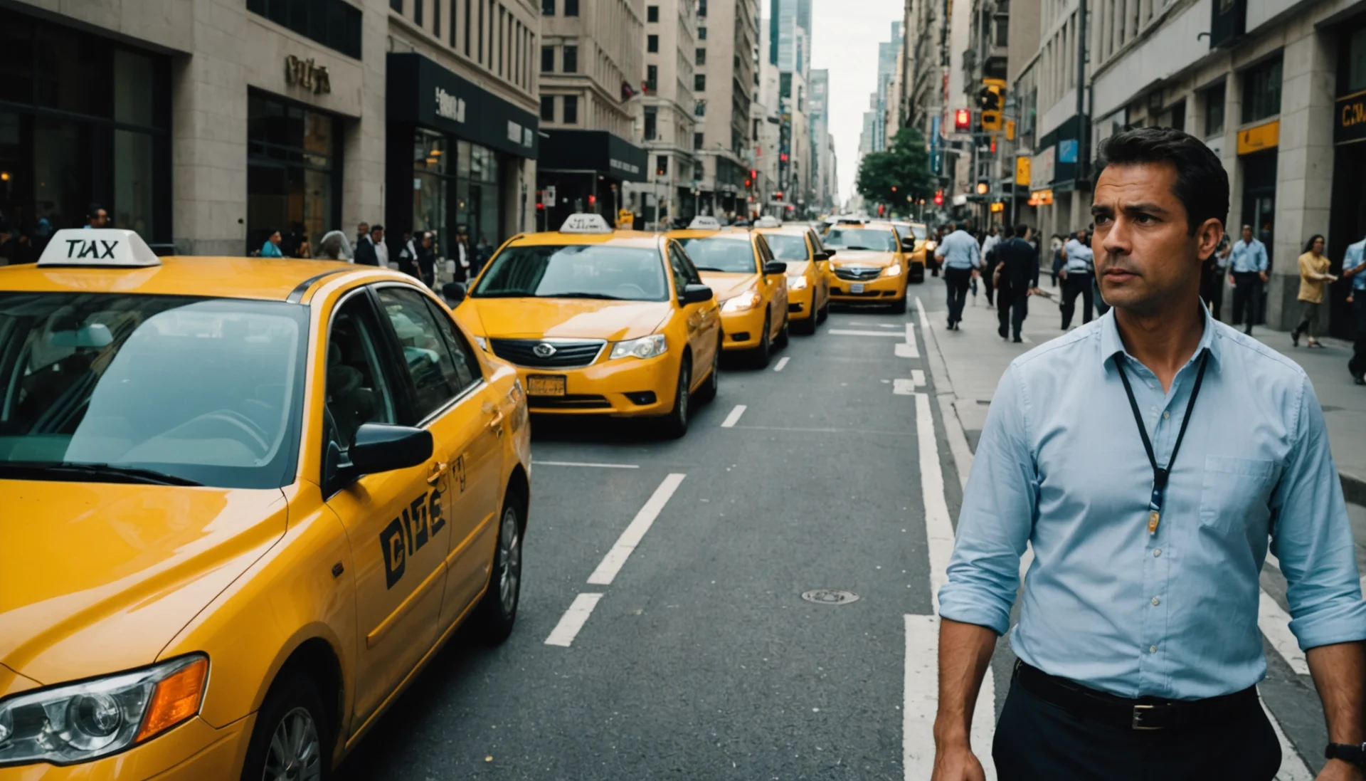 comment obtenir la carte vtc quand on est taxi