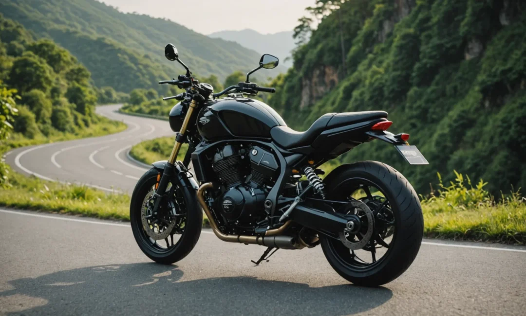 moto transmission par courroie