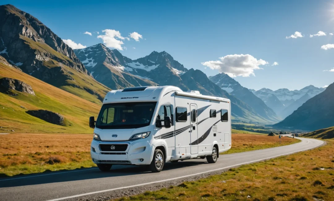 suspension pneumatique camping car