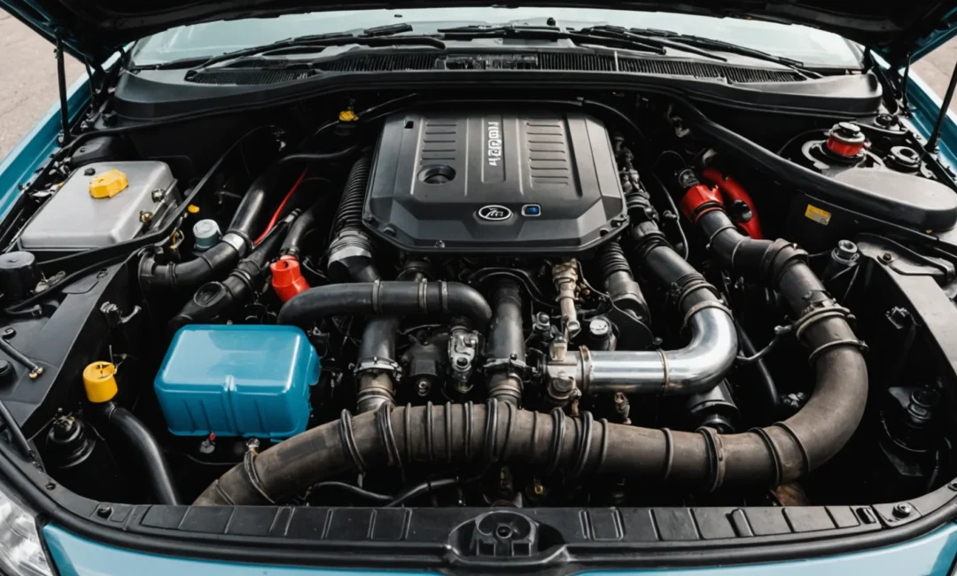 boite a eau voiture