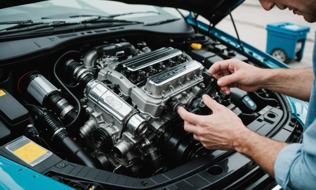 produit décrasser moteur diesel