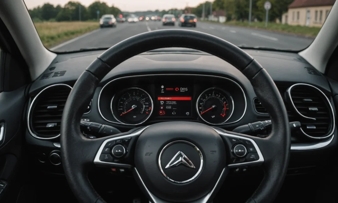 ds3 voyant service défaut moteur